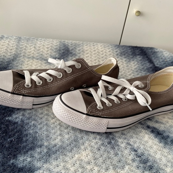 Converse All Star Chuck Taylor low-tops, she 9 - Picture 3 of 6